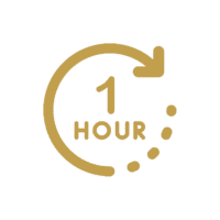 late checkout (1 hour)