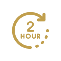 late checkout (2 hours)