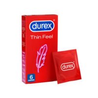 Durex Thin Feel condoms 6 pack