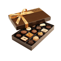 box of luxury chocolates