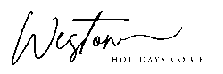 weston holidays logo